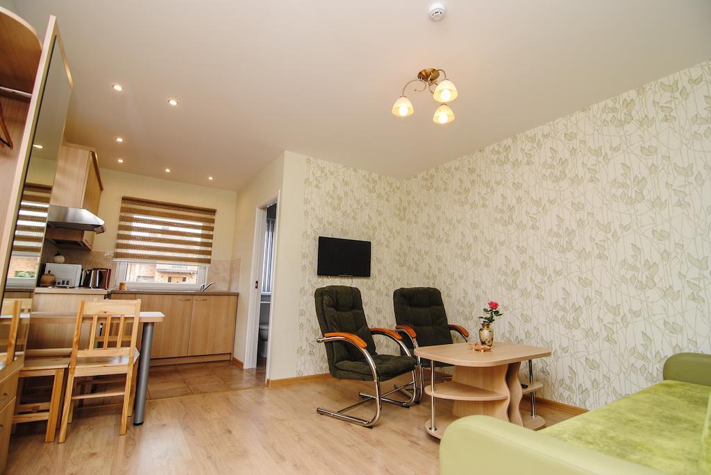 Apartamentai Pluke Połąga Pokój zdjęcie