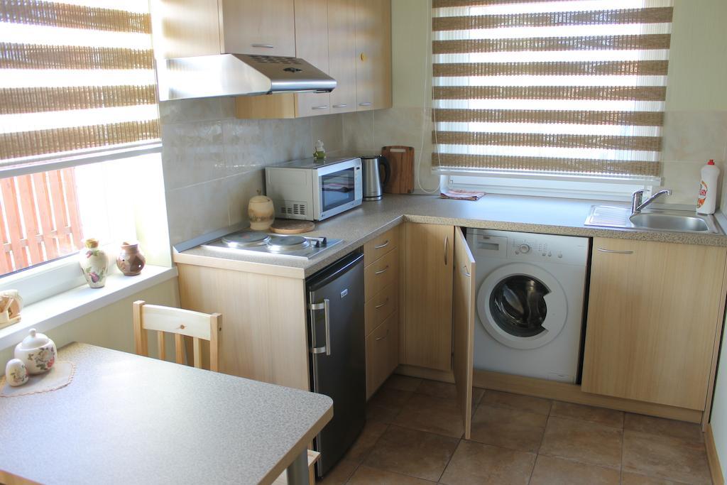 Apartamentai Pluke Połąga Zewnętrze zdjęcie