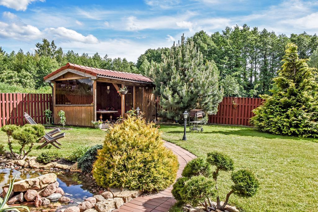 Apartamentai Pluke Połąga Zewnętrze zdjęcie
