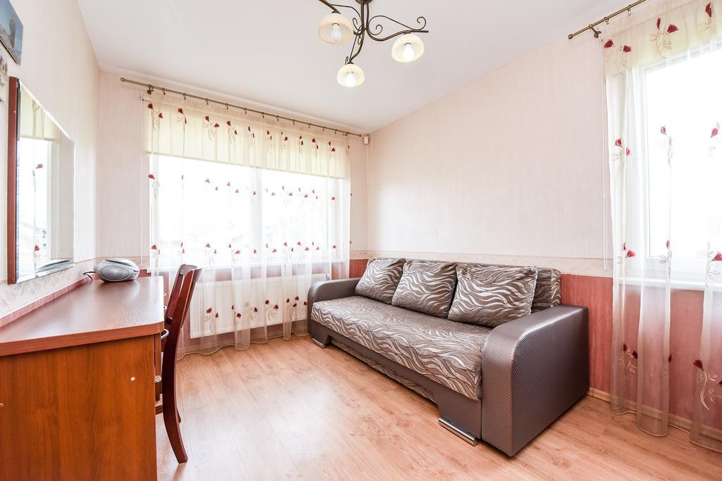 Apartamentai Pluke Połąga Zewnętrze zdjęcie