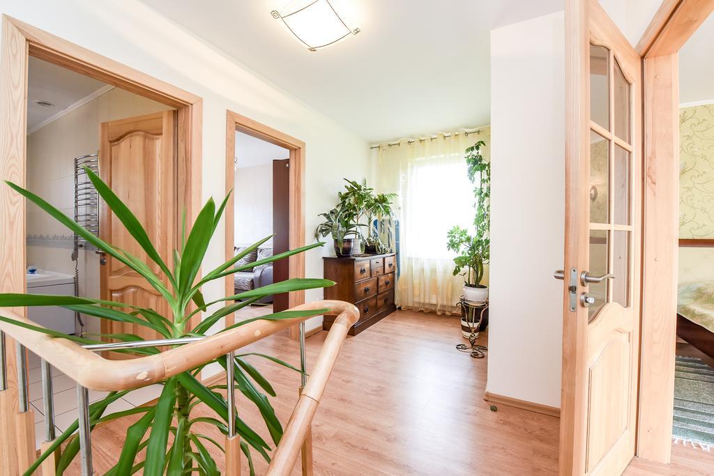 Apartamentai Pluke Połąga Zewnętrze zdjęcie