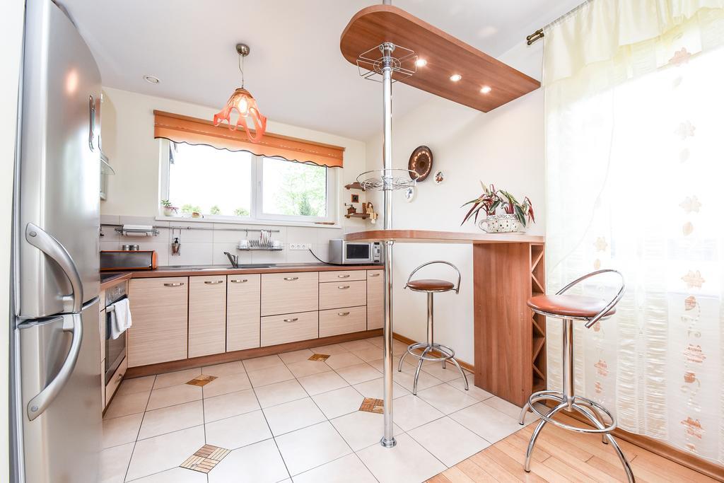 Apartamentai Pluke Połąga Zewnętrze zdjęcie