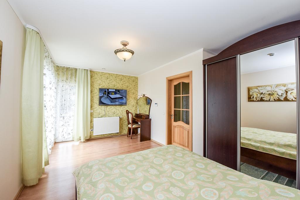 Apartamentai Pluke Połąga Zewnętrze zdjęcie