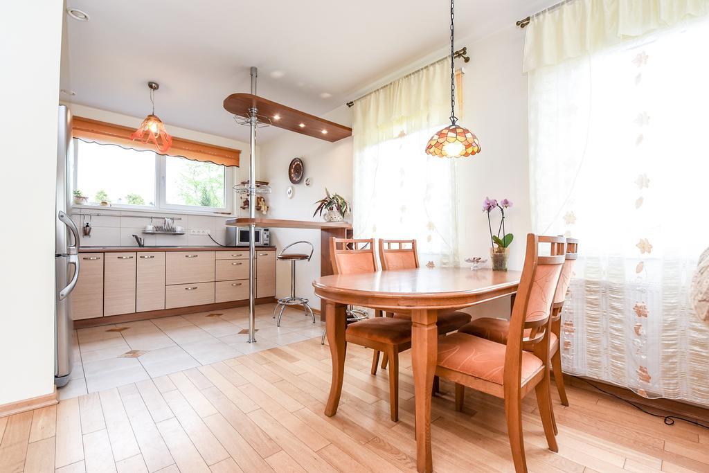 Apartamentai Pluke Połąga Zewnętrze zdjęcie