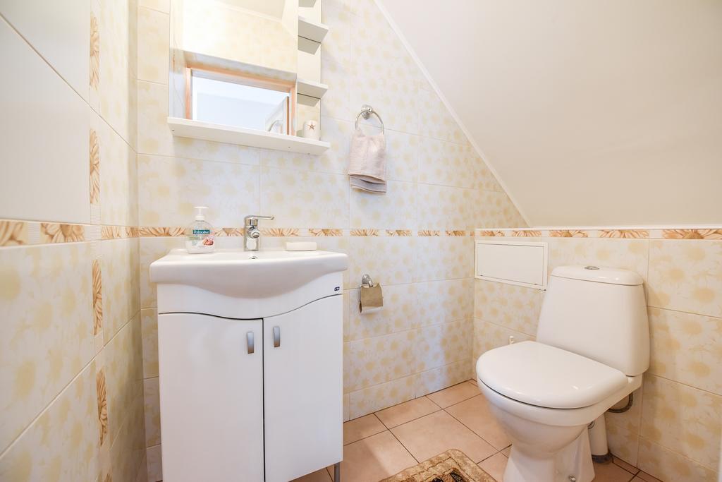 Apartamentai Pluke Połąga Zewnętrze zdjęcie