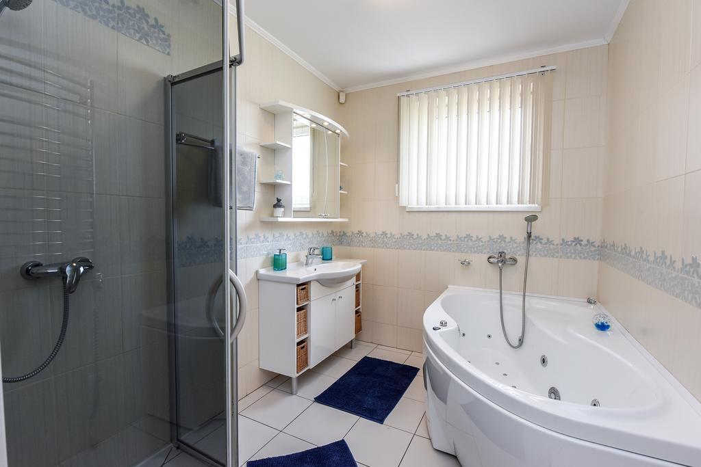 Apartamentai Pluke Połąga Zewnętrze zdjęcie