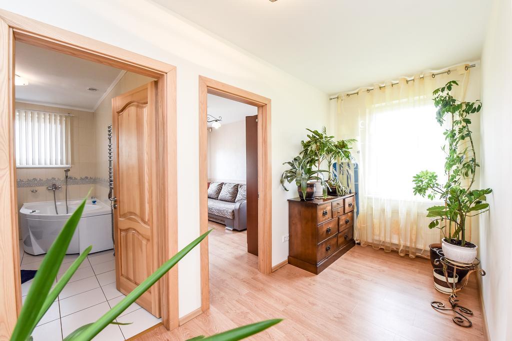 Apartamentai Pluke Połąga Zewnętrze zdjęcie