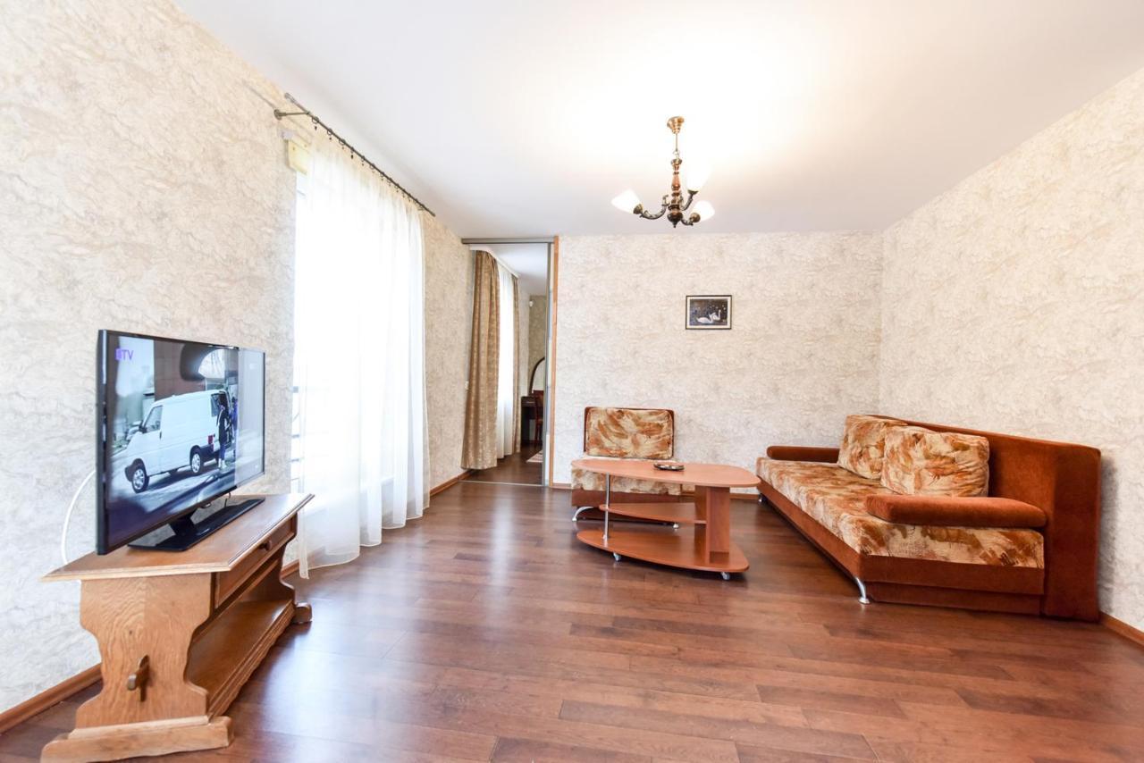 Apartamentai Pluke Połąga Zewnętrze zdjęcie