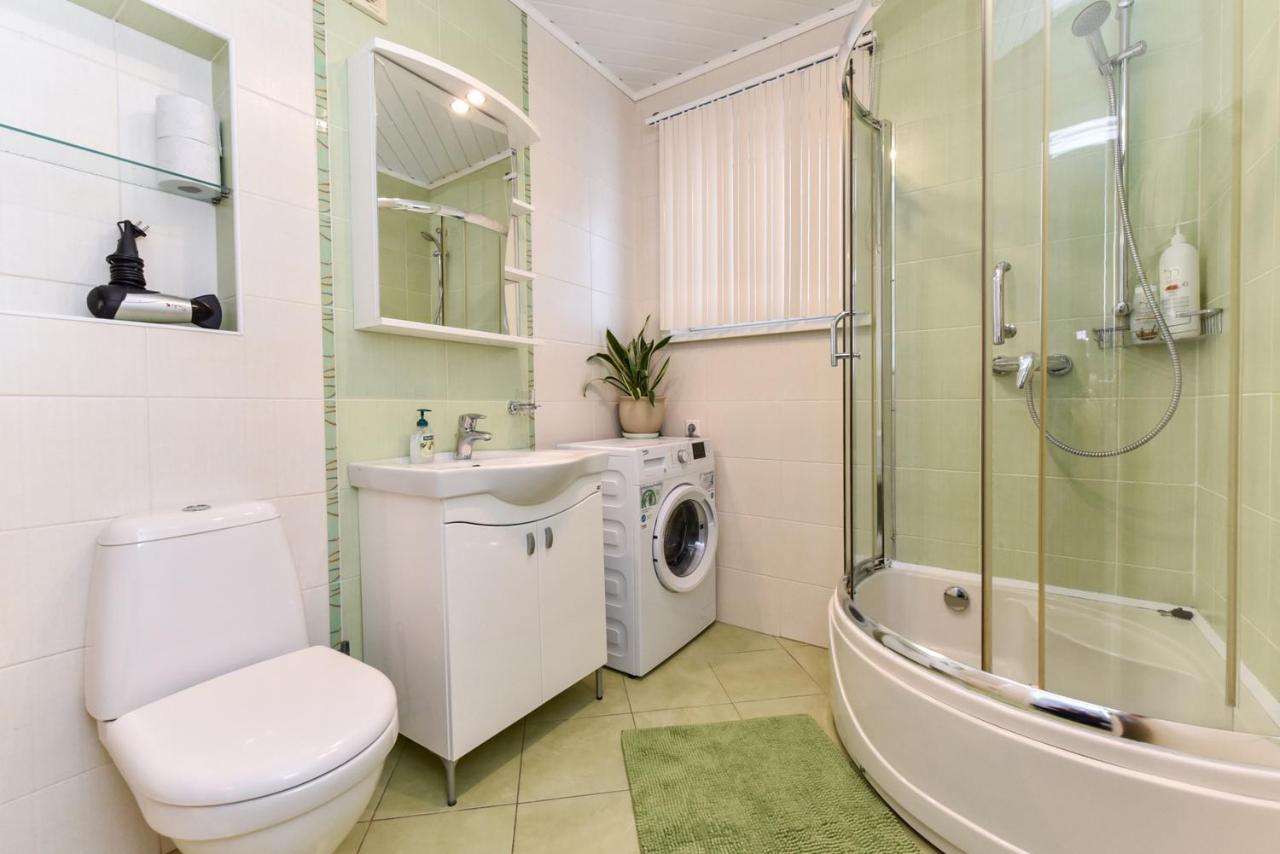 Apartamentai Pluke Połąga Zewnętrze zdjęcie