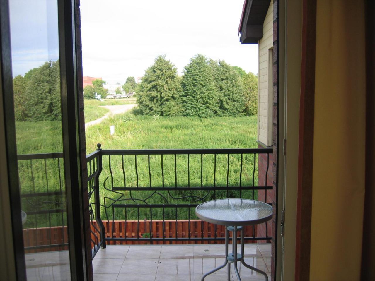 Apartamentai Pluke Połąga Zewnętrze zdjęcie
